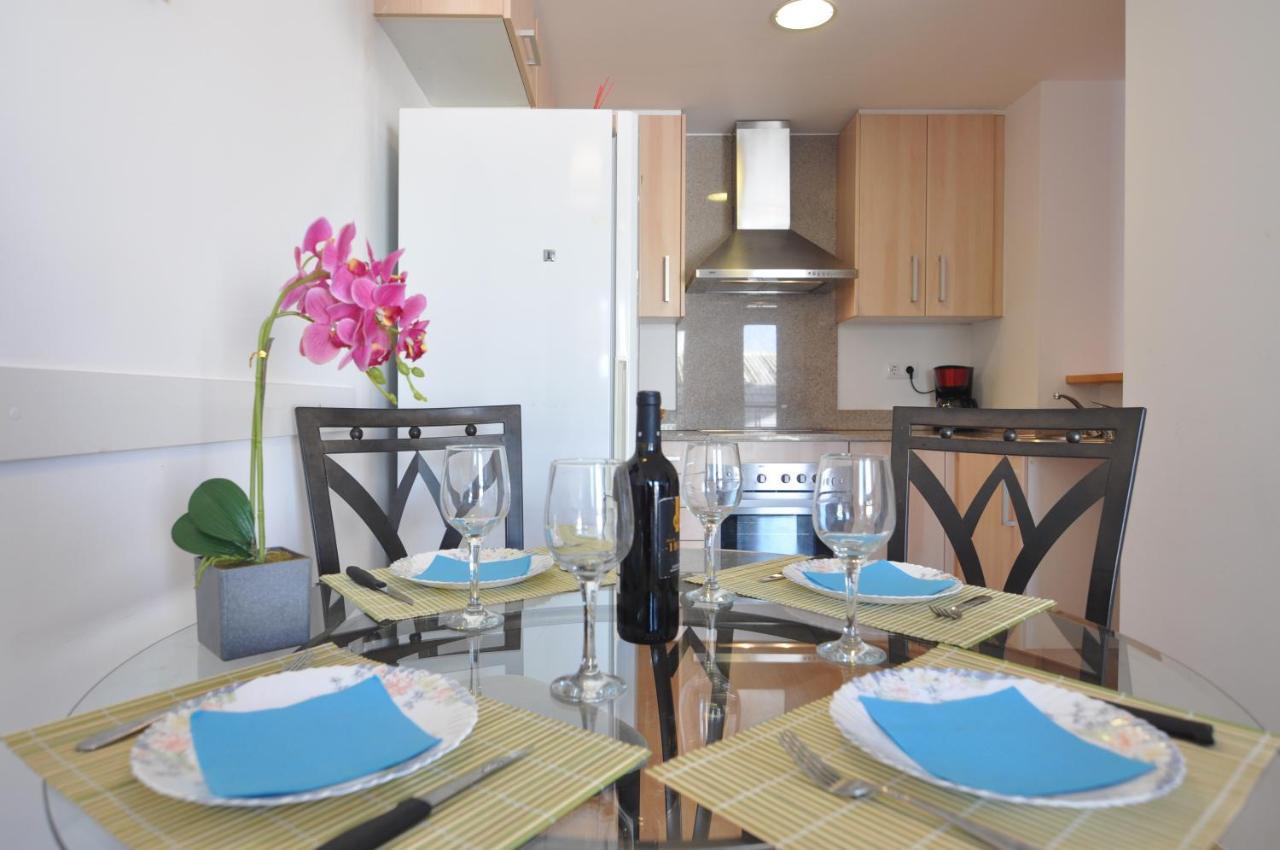 Rnet - 206 Apartments Roses Porto Mar エクステリア 写真