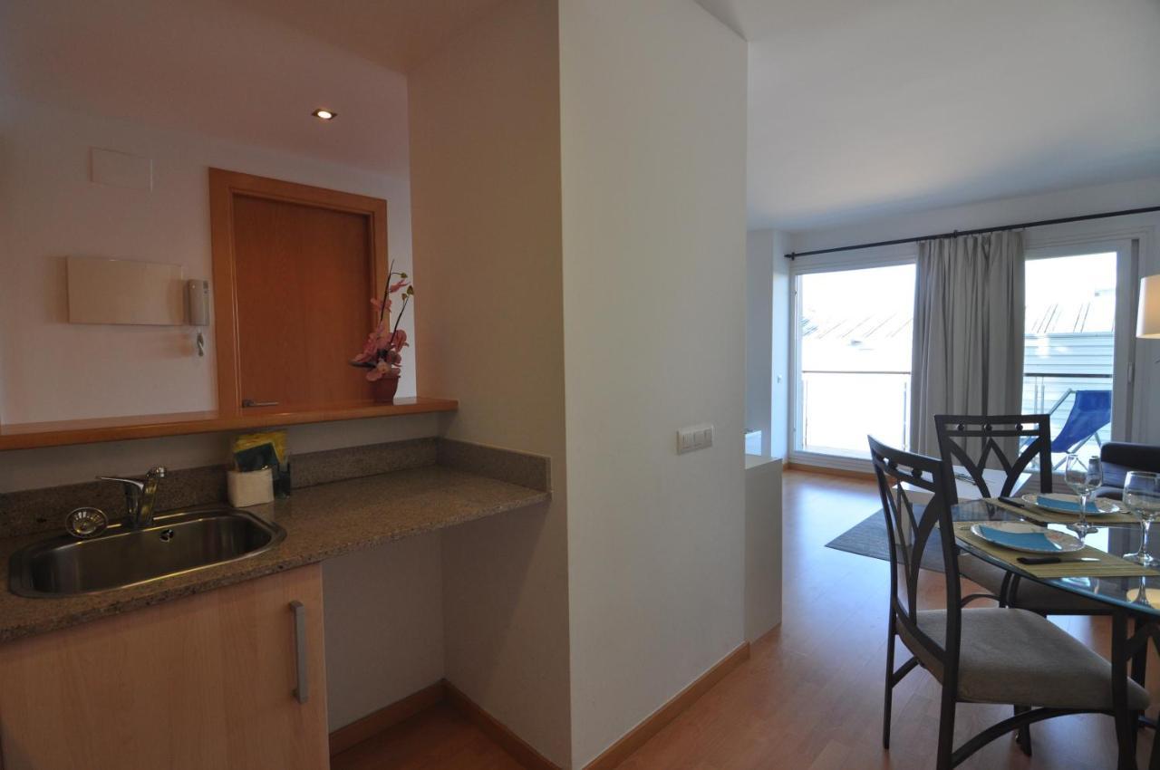 Rnet - 206 Apartments Roses Porto Mar エクステリア 写真