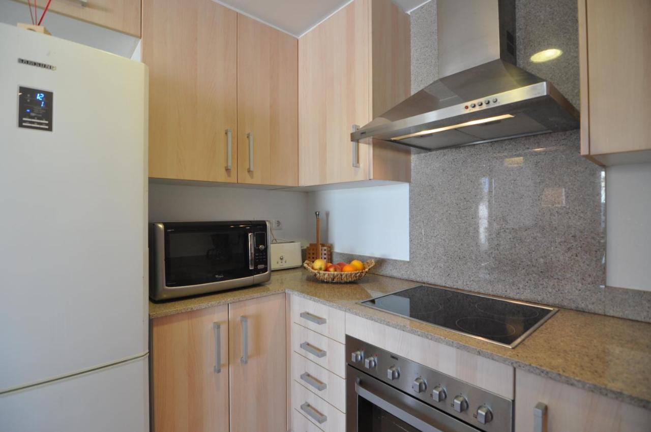 Rnet - 206 Apartments Roses Porto Mar エクステリア 写真