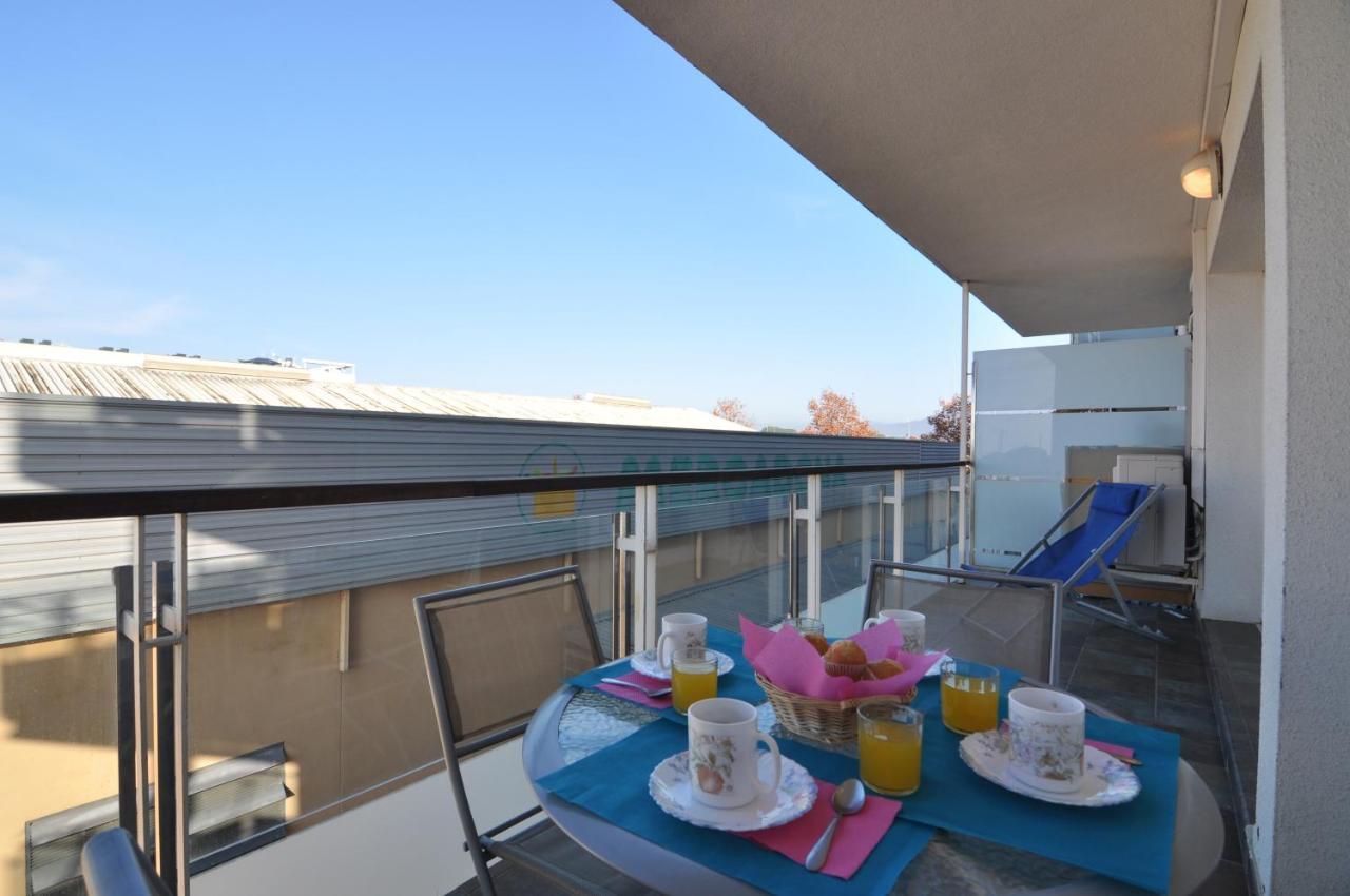 Rnet - 206 Apartments Roses Porto Mar エクステリア 写真