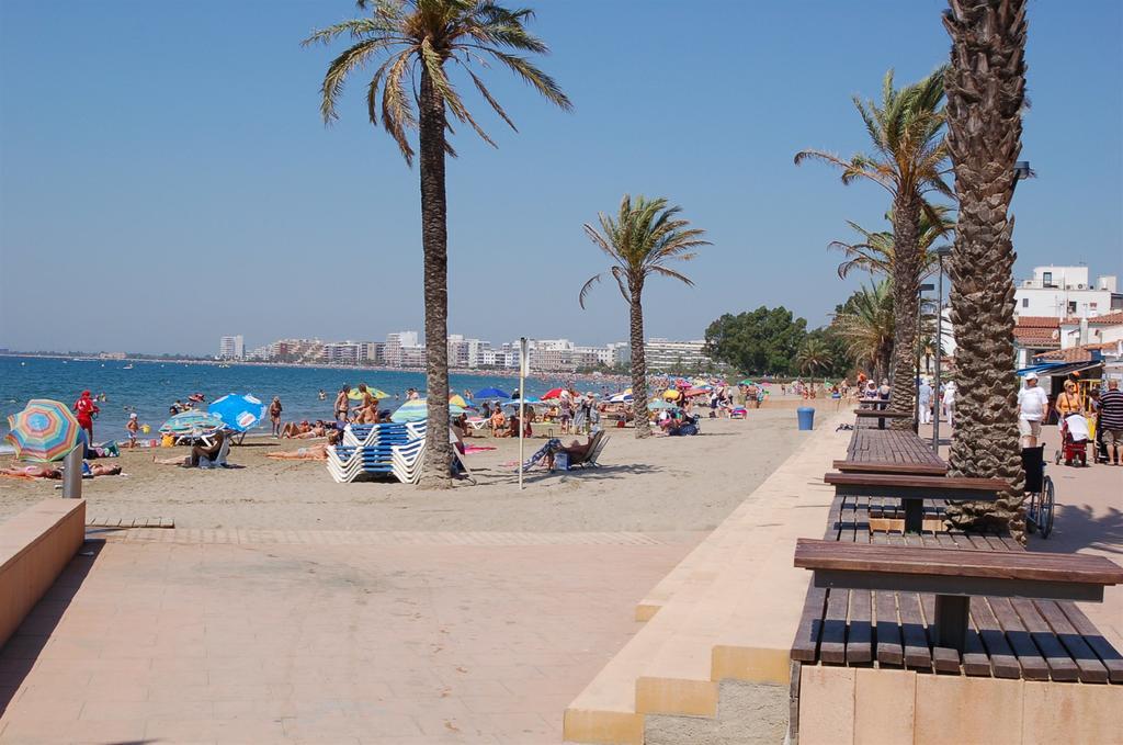 Rnet - 206 Apartments Roses Porto Mar エクステリア 写真