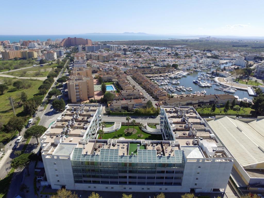 Rnet - 206 Apartments Roses Porto Mar エクステリア 写真